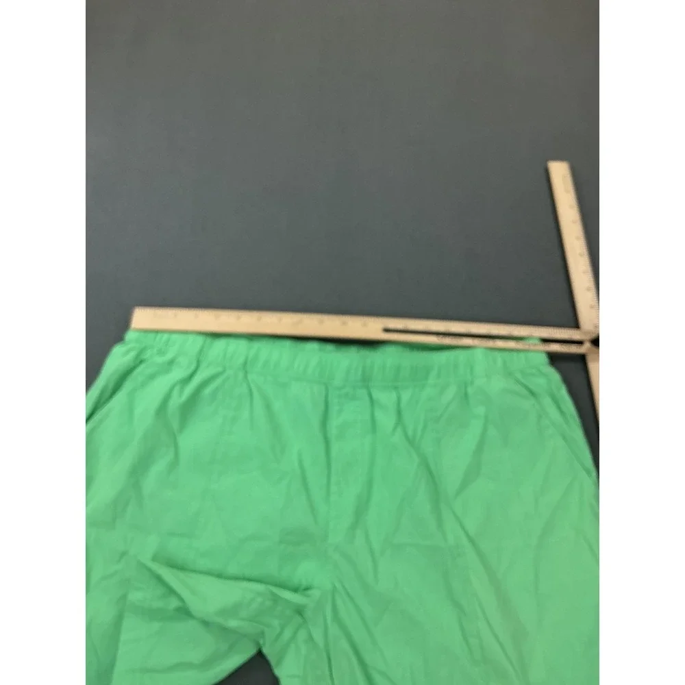 The North Face‎ Swim Trunks Mens 2XL Green Elastic Waist Mesh Lined Quick Dry
